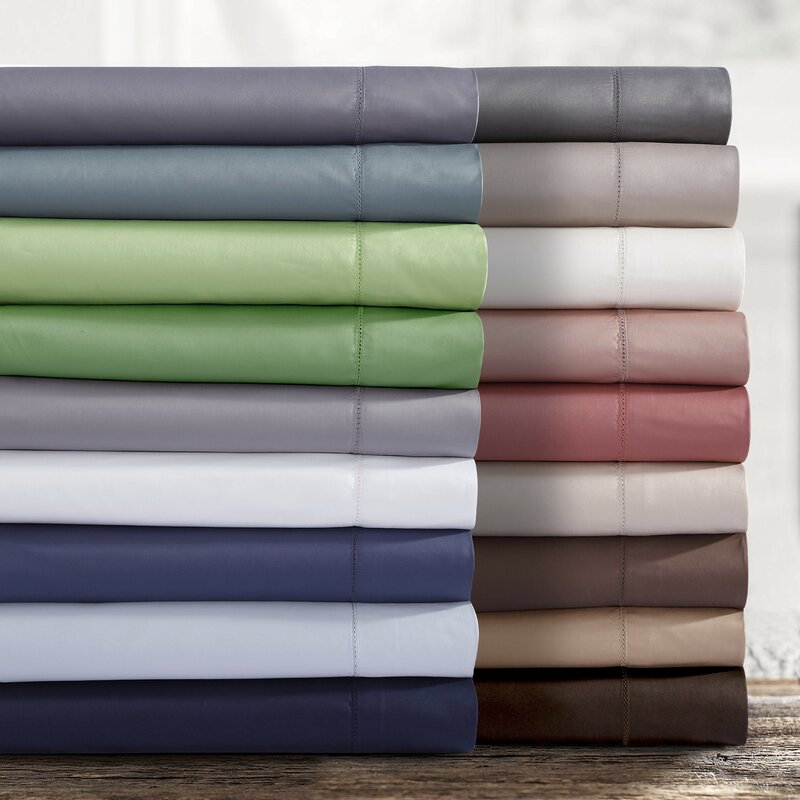 8 Thread Count Egyptian Cotton Sheet Set 